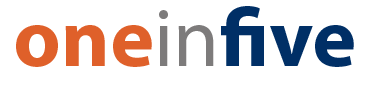 oneinfive logo
